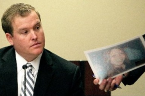 Former Tallahassee Police Officer Ryan Pender, in charge of the sting that took Rachel's life, want his job back. (Photo by Tallahassee Democrat)